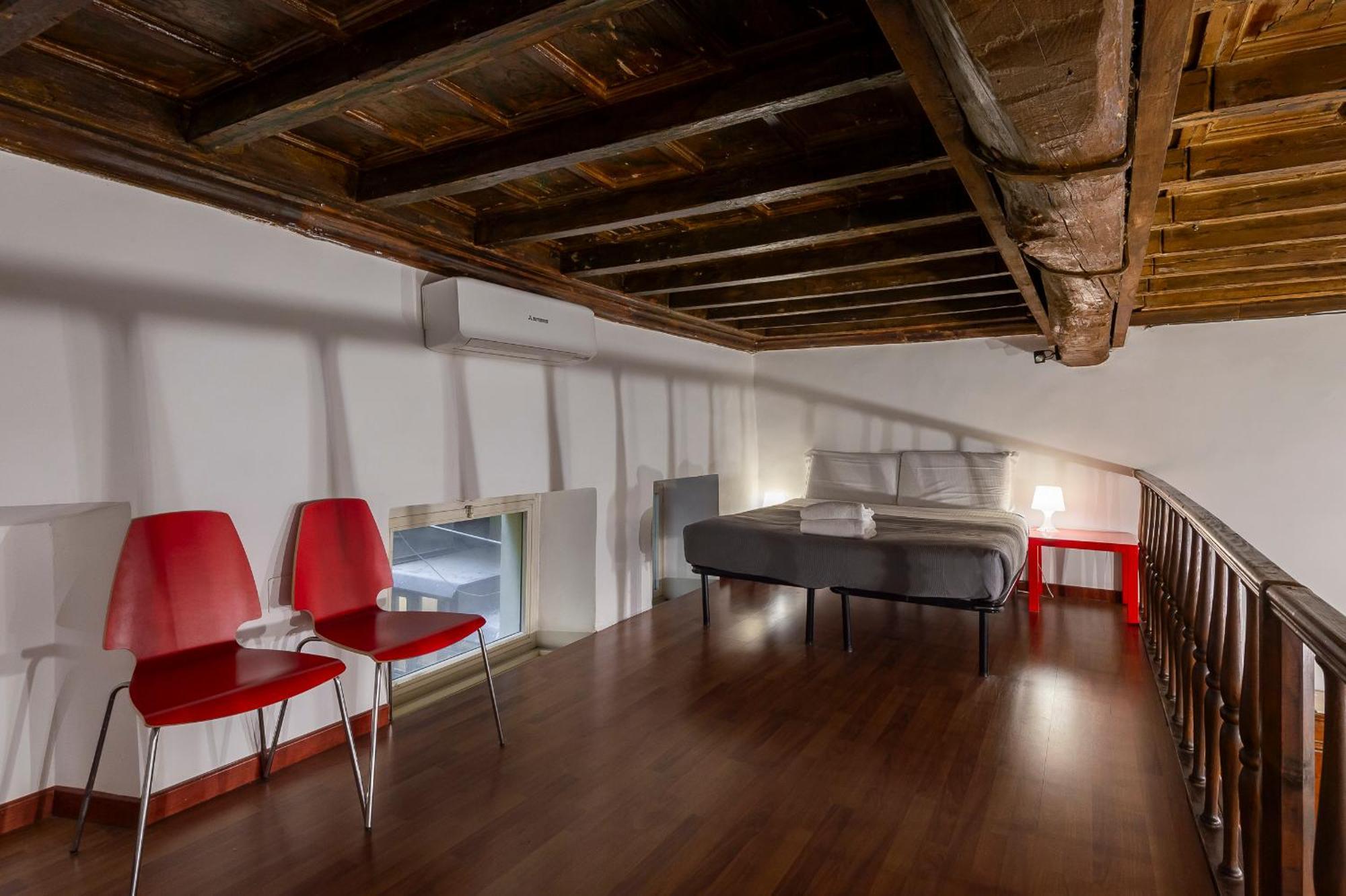 Apartamento Piazza Navona Charming Large
