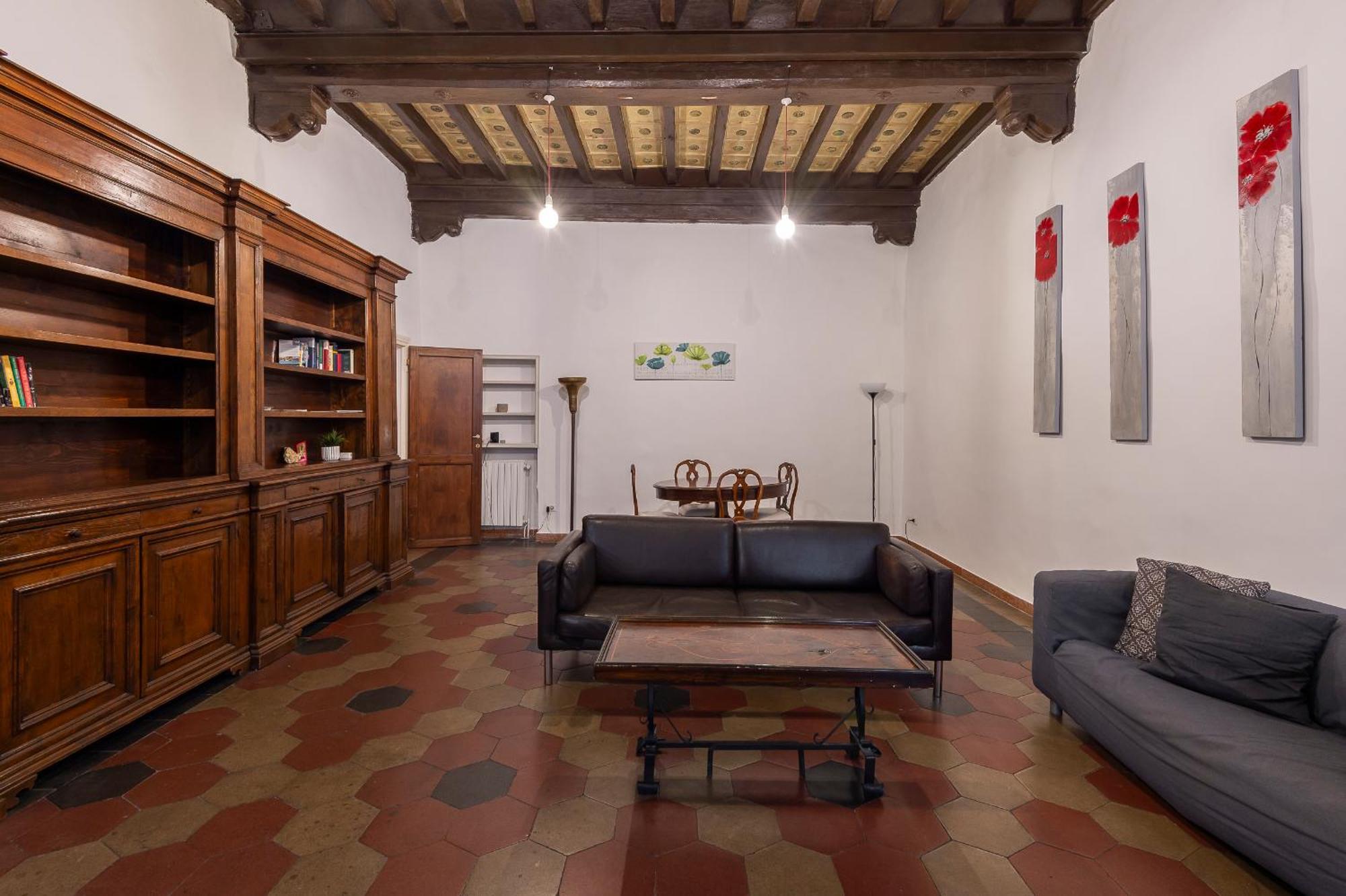 Piazza Navona Charming Large Apartamento Roma