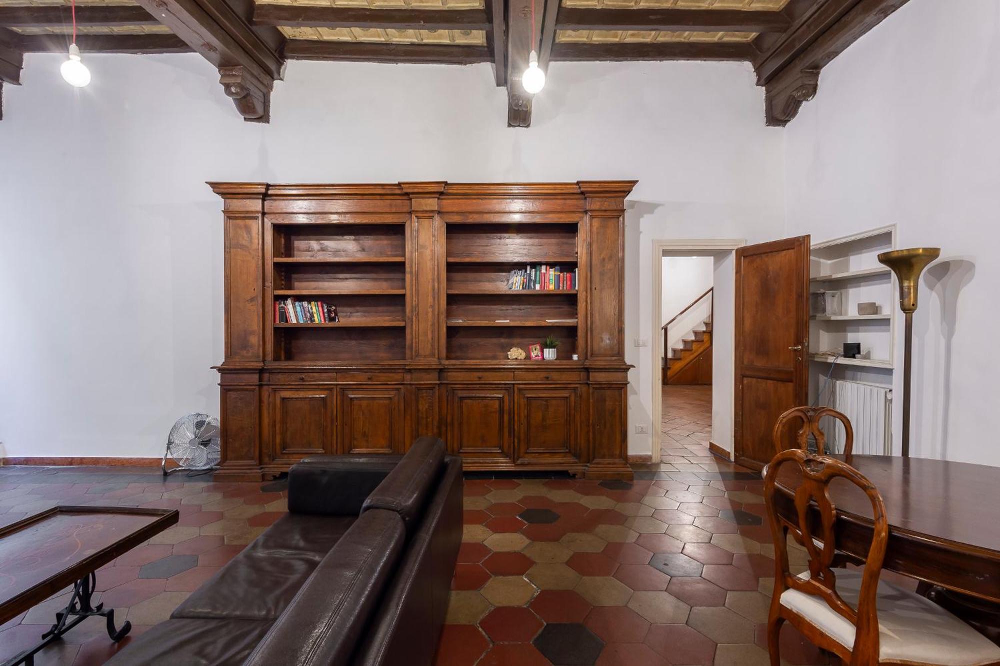 Apartamento Piazza Navona Charming Large Roma