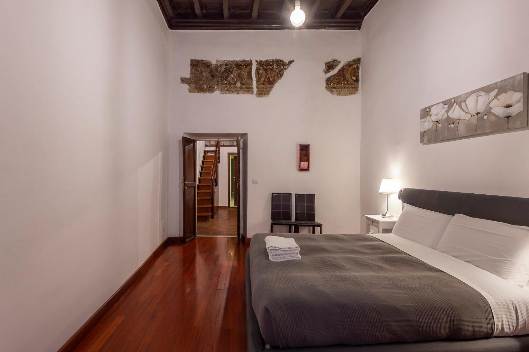 Piazza Navona Charming Large Apartamento *