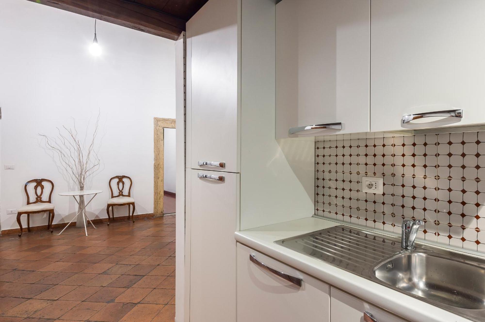 Piazza Navona Charming Large Apartamento Roma