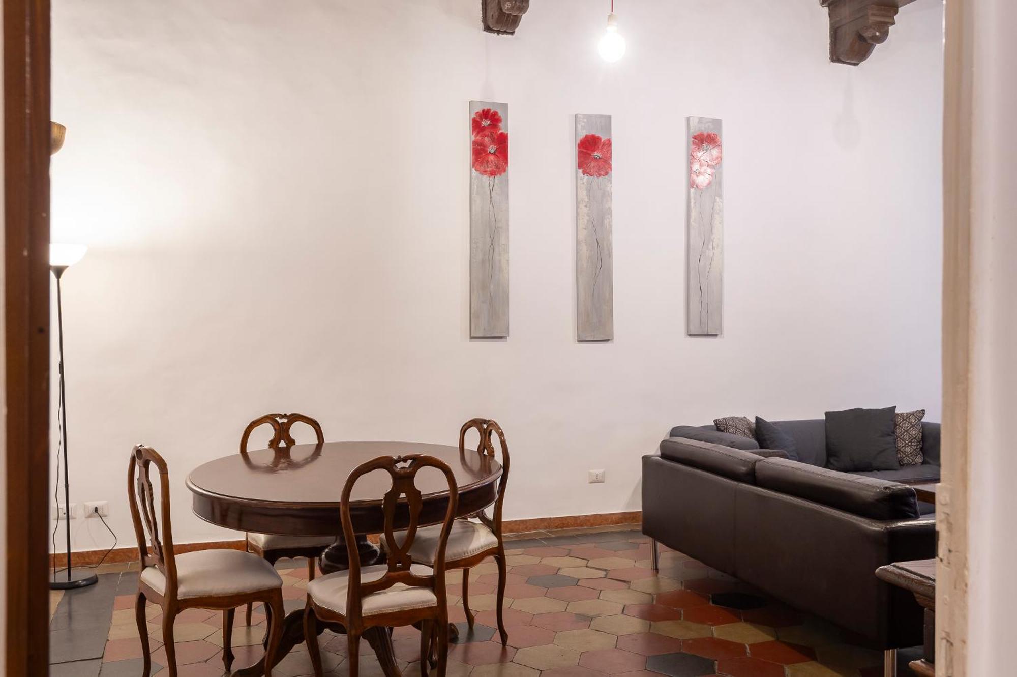 Piazza Navona Charming Large Apartamento Roma