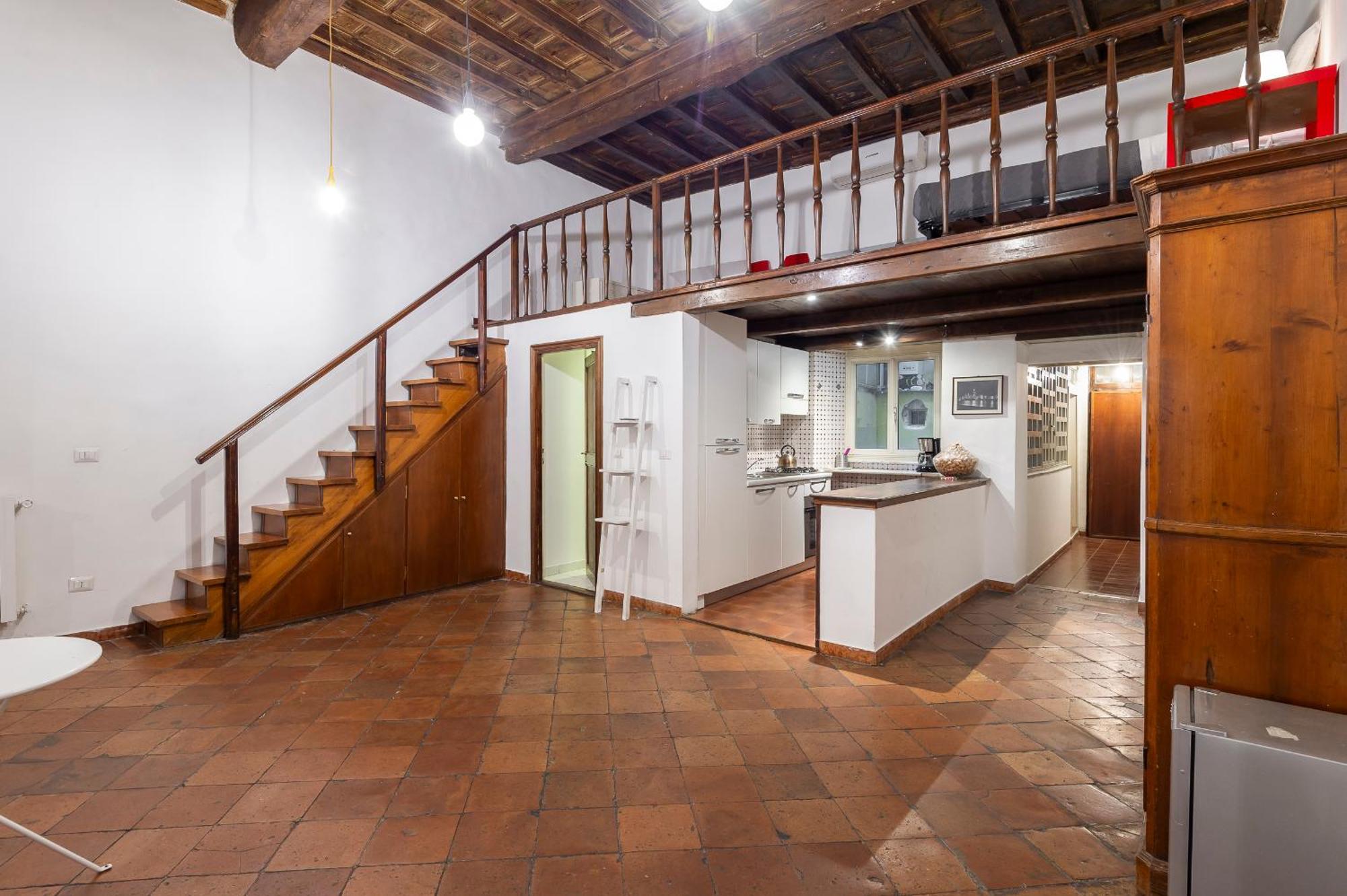 Apartamento Piazza Navona Charming Large