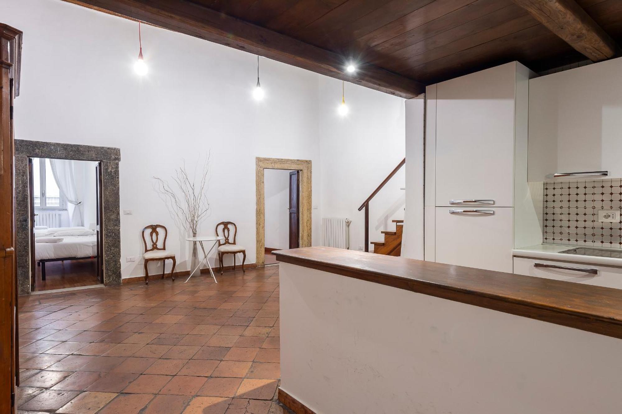 Apartamento Piazza Navona Charming Large Roma