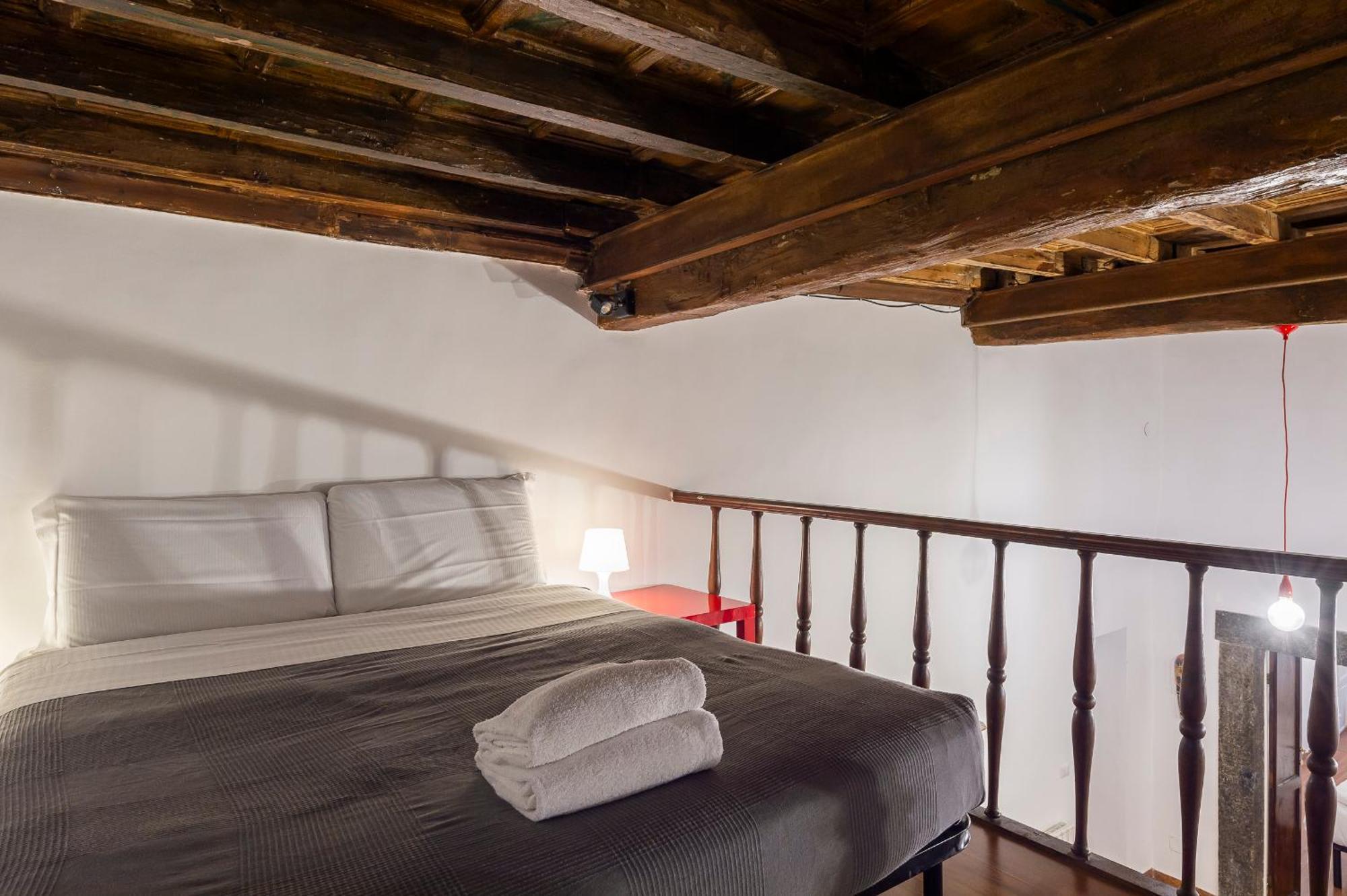 Piazza Navona Charming Large Apartamento