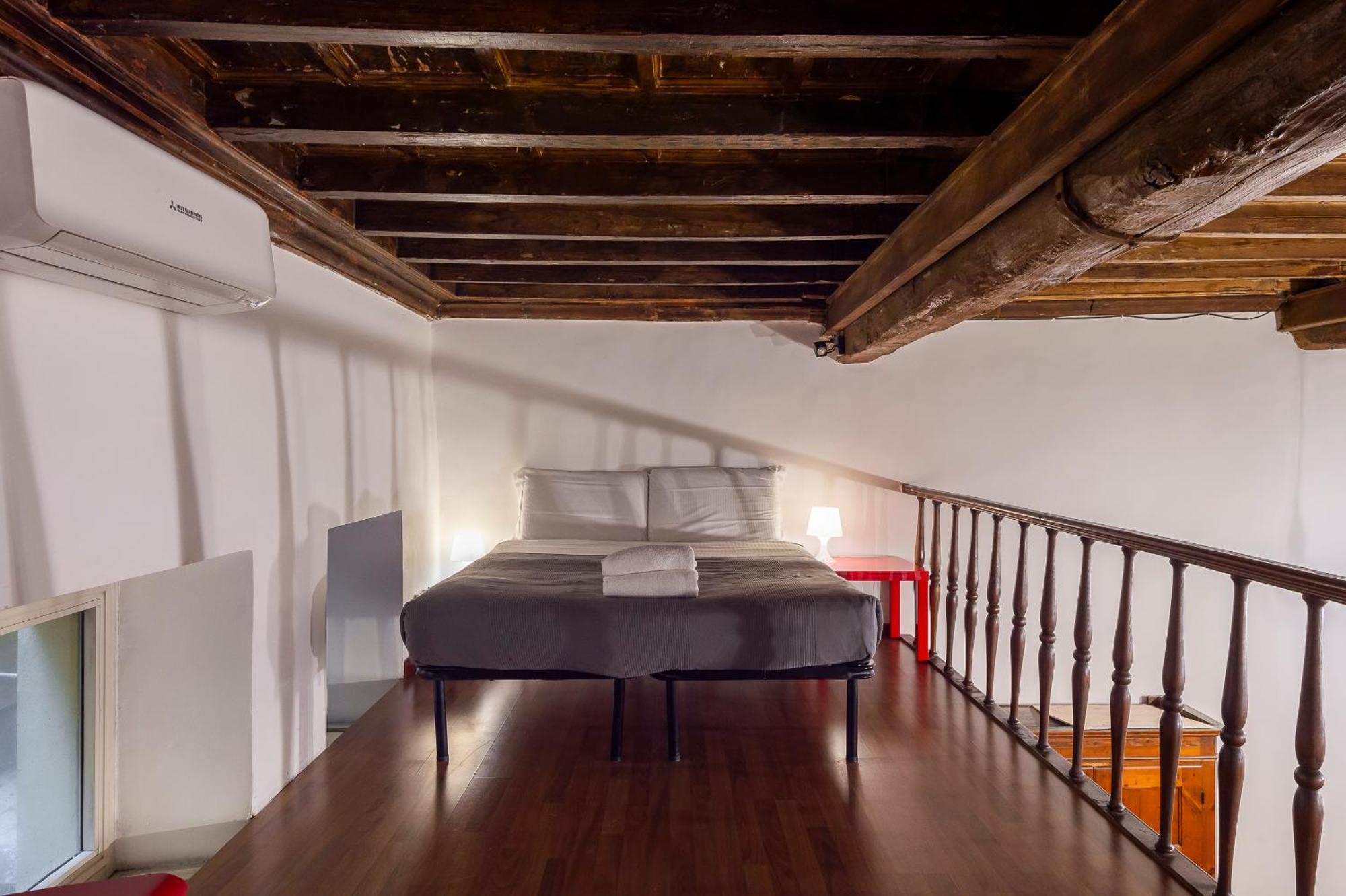 Apartamento Piazza Navona Charming Large *