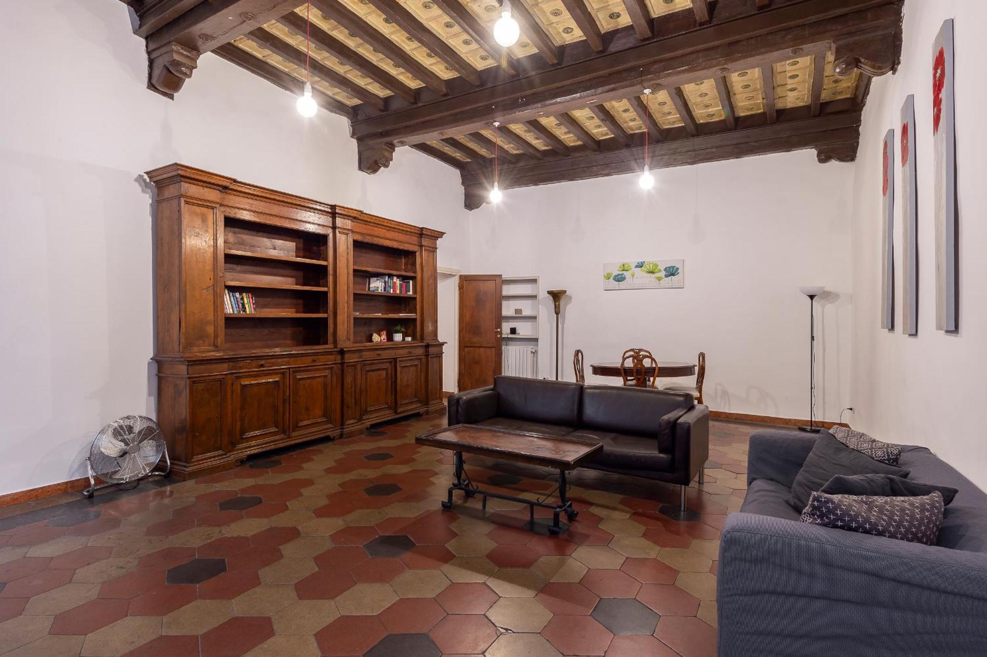 Piazza Navona Charming Large Apartamento Roma