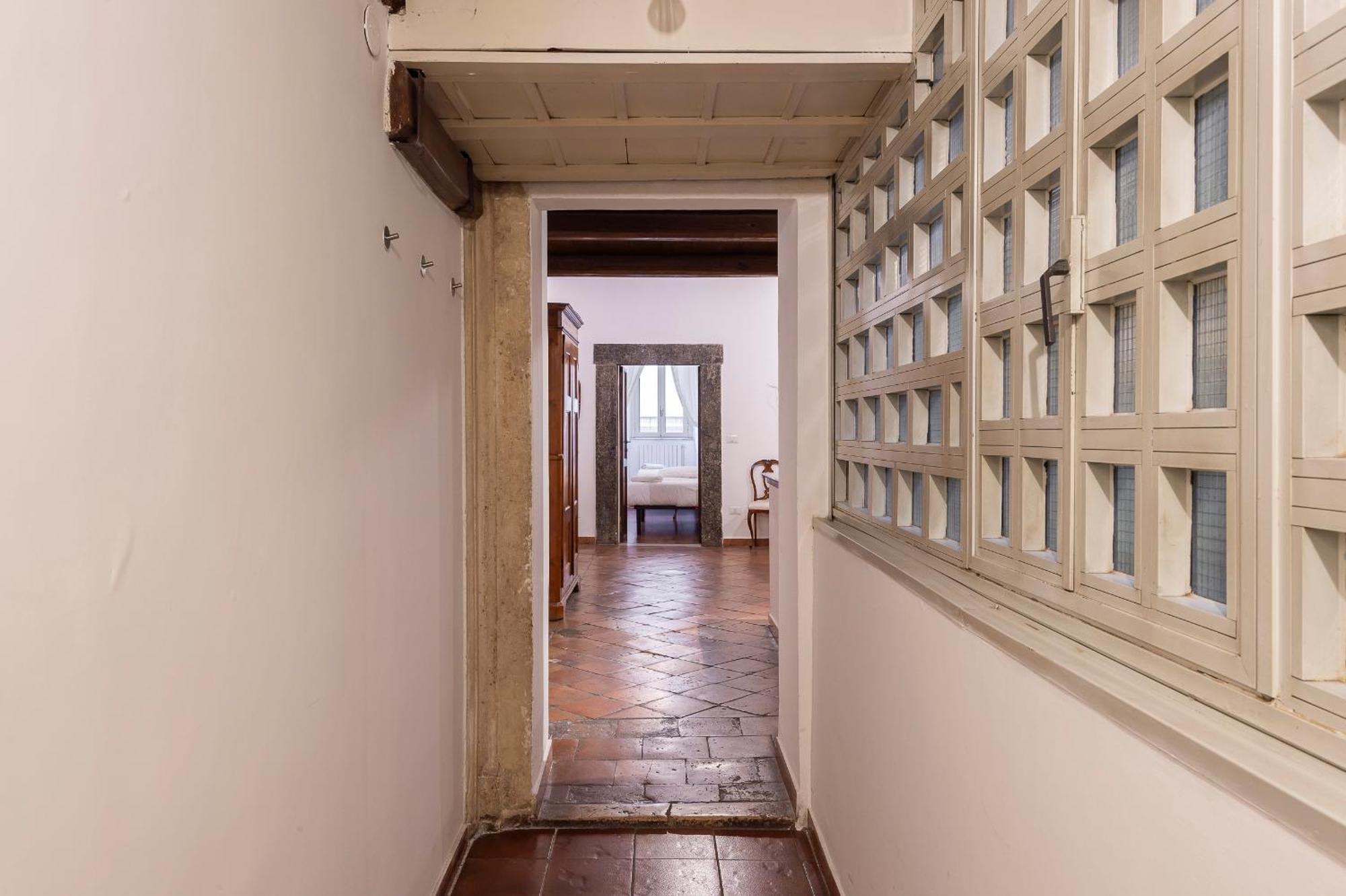 Apartamento Piazza Navona Charming Large Roma
