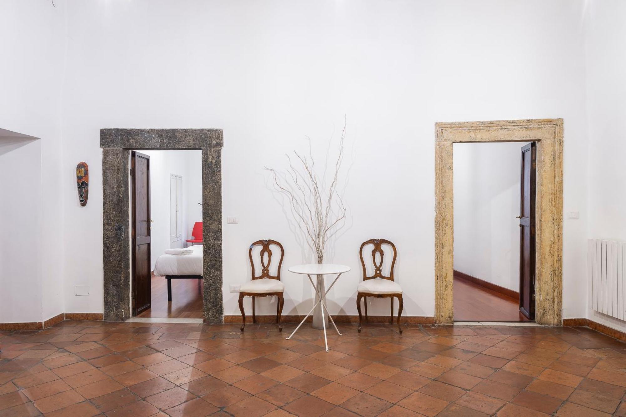 Piazza Navona Charming Large Apartamento *