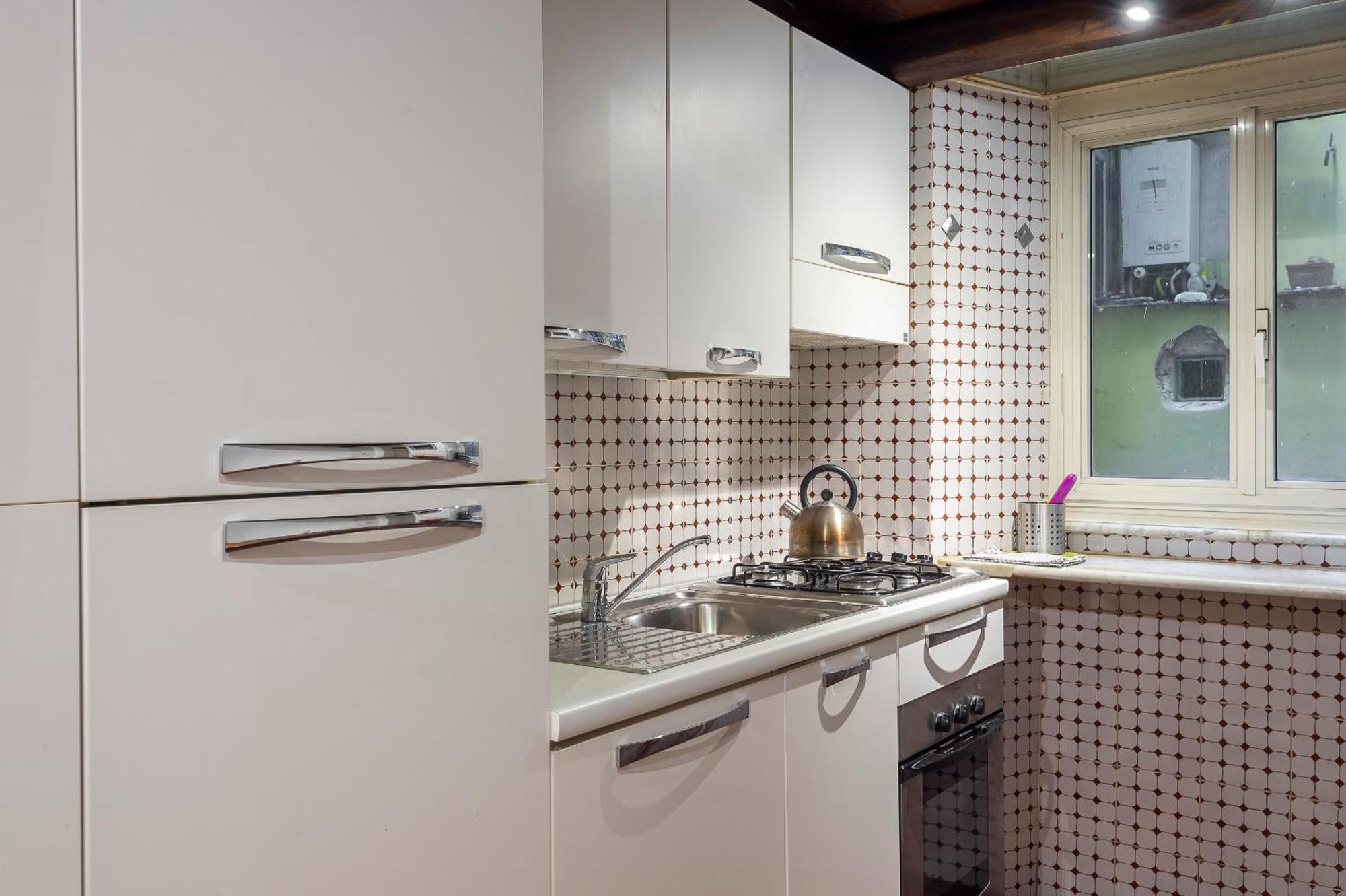 Piazza Navona Charming Large Apartamento Roma