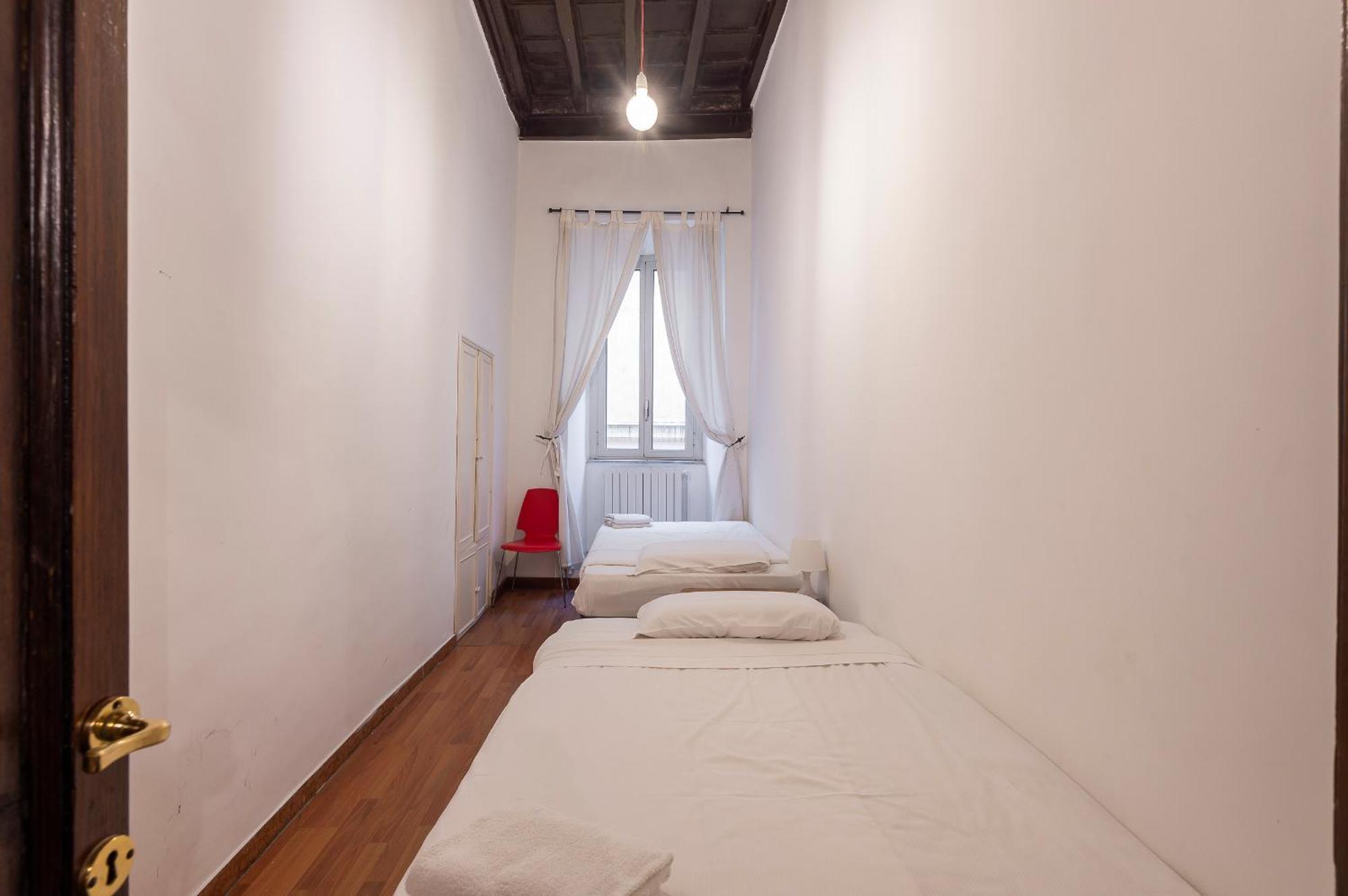 Piazza Navona Charming Large Apartamento