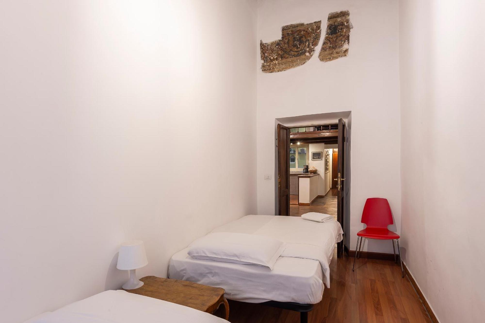 Piazza Navona Charming Large Apartamento Roma